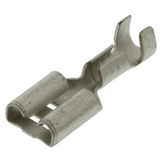 【STO-2.5T-250N】TERMINAL FEMALE 6.3X0.8MM