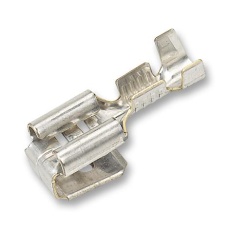 【SPB-2.5T-250N-S】CRIMP TERMINAL PIGGY BACK 6.3X0.8