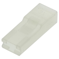 【01022-250】HOUSING FOR 6.3MM RCPT TAB TERMINAL