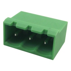 【MSTBVA2,5/3-G-5,08】HEADER VERTICAL 5.08MM 3WAY