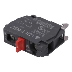 【ZENL1121】CONTACT BLOCK 1NC SCREW