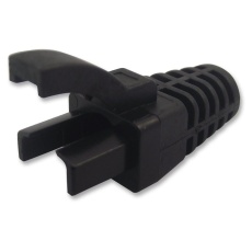 【MHRJ45SRI-BK】STRAIN RELIEF FOR RJ45 BLACK