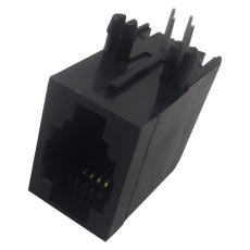 【MHRJJ44NFRA】SOCKET RJ9 4P4C