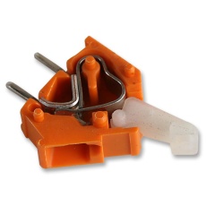 【256-746】TERMINAL BLOCK WIRE TO BRD 1POS 12AWG