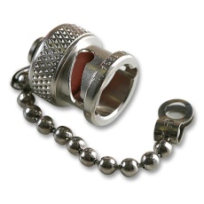 【R141862000】CAP BNC MALE SHORT CIRCUIT CHAIN