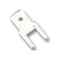 【0-0726388-2】TAP STRAIGHT 4.8X0.5MM