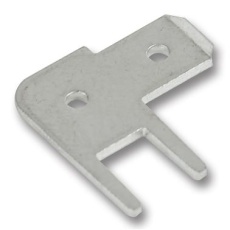 【0-0726389-2】TAP RIGHT ANGLE 4.8X0.5MM
