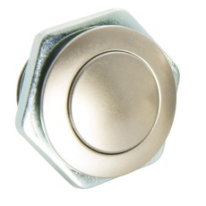 【57-111】PUSHBUTTON SWITCH NON-ILLUM SPST