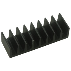 【ICK 14/16 B】HEAT SINK DIP GLUE-ON 50℃/W