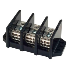【1403401】TERMINAL BLOCK BARRIER 3 POSITION 14-4AWG