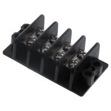 【621 RZ 04】TERMINAL BLOCK BARRIER 4 POSITION 22-12AWG