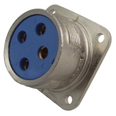 【533760006】RECEPTACLE PANEL SKT INSERT 4WAY