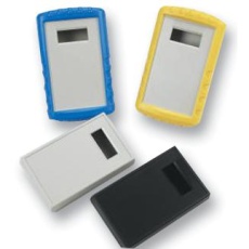 【101-42-NO-R-BL】ENCLOSURE HAND HELD PLASTIC BLACK