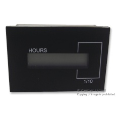 【17470712B-01】HOUR METER 700L 100-230VAC