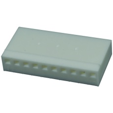 【10-11-2103】CONNECTOR RCPT 10POS 1ROW 2.54MM