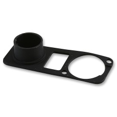 【SCDF】RUBBER BUNG FEMALE XLR