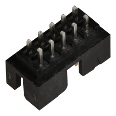 【87831-1020】CONNECTOR HEADER 10POS 2ROW 2MM