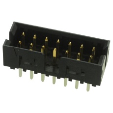 【87831-1420】CONNECTOR HEADER 14POS 2ROW 2MM
