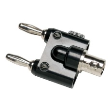 【FLUKE BP880】ADAPTOR BNC TO BANANA 2:1