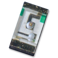 【KP-3216SGC】LED 1.6MM X 2MM GREEN 15MCD 568NM