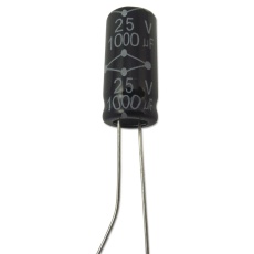 【MCGPR50V106M5X11】CAP 10μF 50V 20%