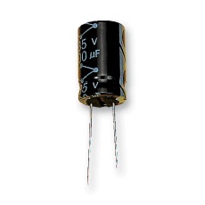 【MCRH25V107M6.3X11】CAP 100μF 25V 20%