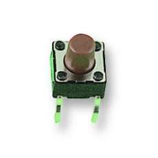 【MCDTS6-5R】TACTILE SWITCH 9.5MM 260G
