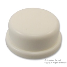 【KTSC-22I】CAP ROUND IVORY