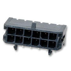 【43045-1400】CONNECTOR HEADER 14POS 2ROW 3MM