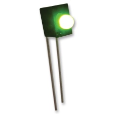 【103-314-04】LED PCB 3MM GREEN