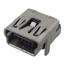 【54819-0519】USB CONN 2.0 MINI USB TYPE B RCPT