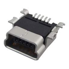【54819-0572】USB CONN 2.0 MINI USB TYPE B RCPT