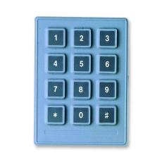 【70120101】KEYPAD STORM 700 12WAY GREY