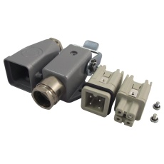 【10.4265+10.4245+10.4200+10.4210】CONNECTOR KIT SURF MOUNT HA 3WAY