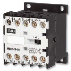 【MB12-S-10=24】CONTACTOR 24 VDC