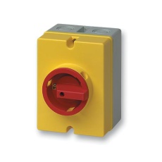 【PE69-4032】ISOLATOR ENCL IP65 4POLE
