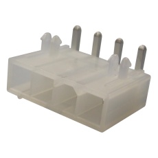 【39303045】CONNECTOR HEADER 4POS 1ROW 4.2MM