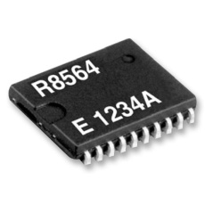 【Q418564710001 RTC-8564JE】RTC I2C BUS INTERFACE SMD VSOJ-20 テーピングサービス品