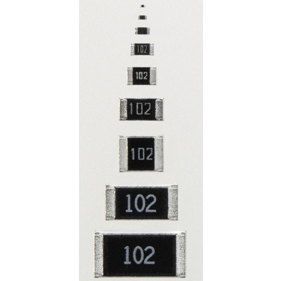 【RK73BW3ATTE152J*4000】6331角形チップ抵抗 RK73B 1.5kΩ 1W ±5％ 4000個