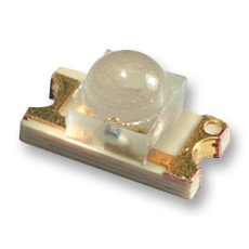 【OLS-330GC525-X-T】LED GREEN 2400MCD LENS SMD テーピングサービス品