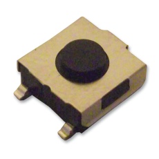 【SKHMQKE010】SWITCH SPST 0.05A 12VDC SMD 0.98N テーピングサービス品