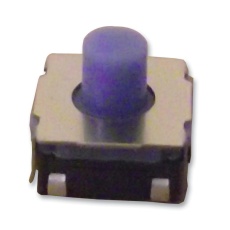【SKRAAQE010】SWITCH SMD 3.43N 6.2X6.2MM テーピングサービス品