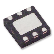 【HTU21D】HUMIDITY/TEMP SENSOR DIGITAL DFN-6 テーピングサービス品