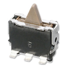 【ESE24MV1T】DETECTOR SWITCH SPDT 0.35N テーピングサービス品