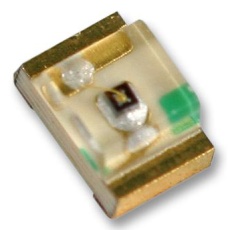 【KP-2012SYC】LED 0805 YELLOW 60MCD 590NM テーピングサービス品