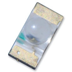 【KPTD-3216SURC】LED SMD 1206 LENS RED テーピングサービス品