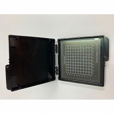 【GR-AD-22C-00-X0-P(10X10)】精密部品用保管ケースGel-Pak(3mm角10×10マス)