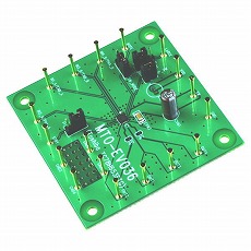 【MTO-EV036(TC78H653FTG)】モータードライバIC評価基板(TC78H653FTG)