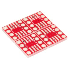 【BOB-13655】SOIC TO DIP ADAPTER 8PIN1=4PCS