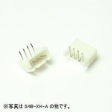 【S10B-XH-A】XHコネクター ベース付ポスト(サイド型)10極
